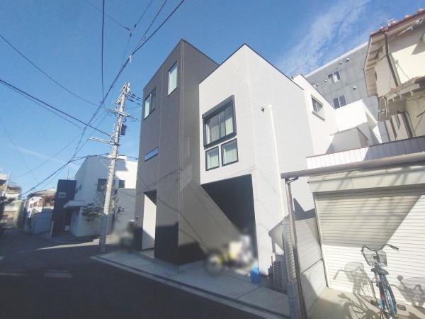 大阪市生野区勝山南４丁目の中古一戸建て