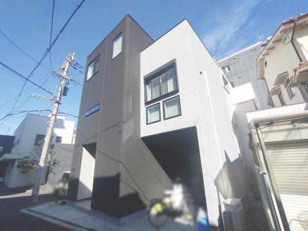 大阪市生野区勝山南４丁目の中古一戸建て