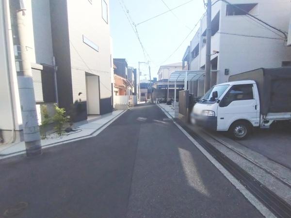 大阪市生野区勝山南４丁目の中古一戸建て