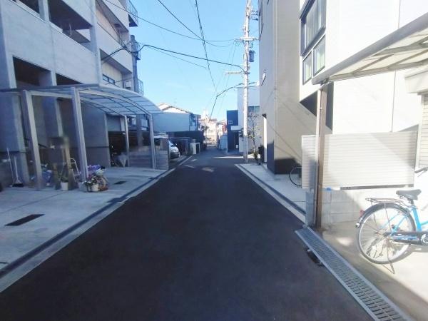 大阪市生野区勝山南４丁目の中古一戸建て