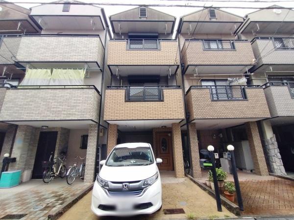大阪市生野区巽中3丁目 中古戸建