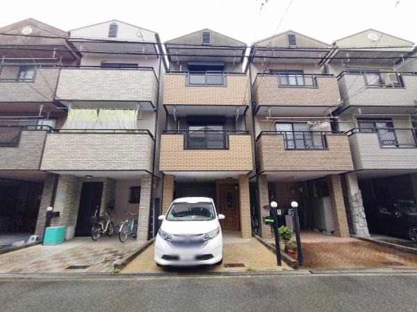 大阪市生野区巽中３丁目の中古一戸建て