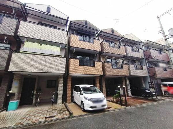 大阪市生野区巽中３丁目の中古一戸建て