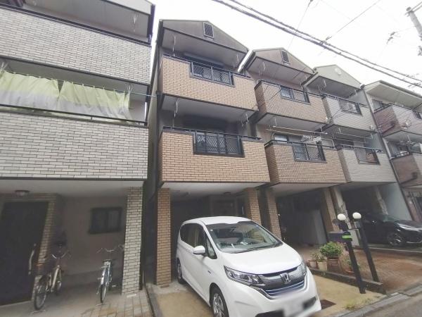 大阪市生野区巽中３丁目の中古一戸建て