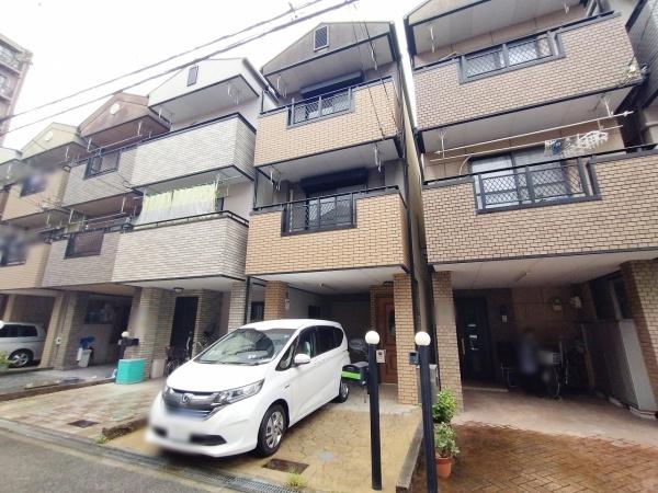 大阪市生野区巽中３丁目の中古一戸建て