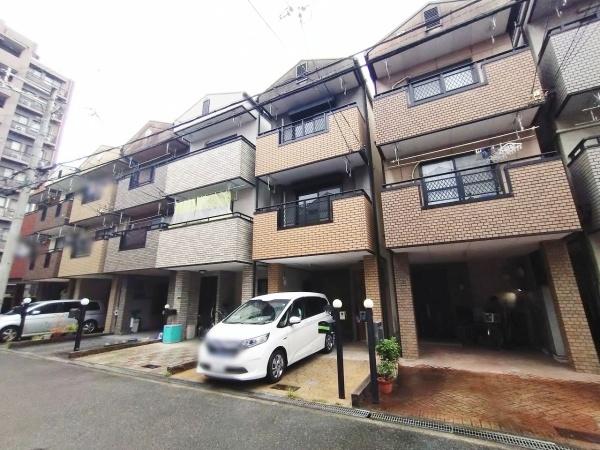 大阪市生野区巽中３丁目の中古一戸建て