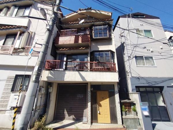 大阪市東成区大今里西1丁目　中古戸建