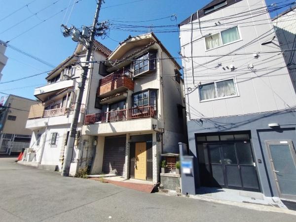 大阪市東成区大今里西1丁目　中古戸建