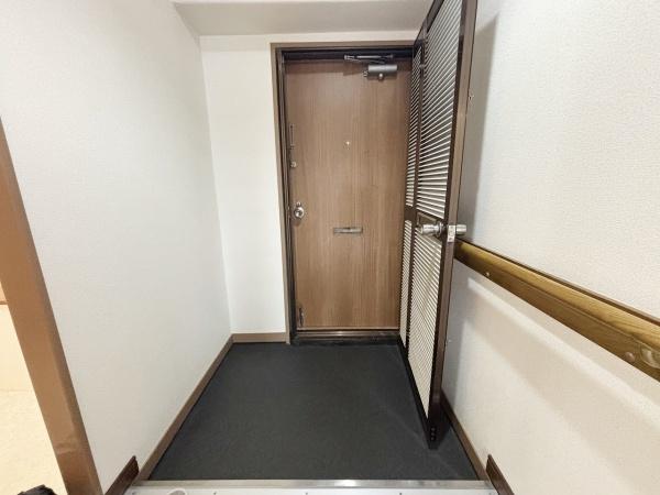 帝塚山グリーンハイツA棟