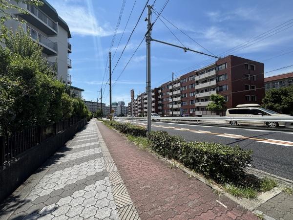 帝塚山グリーンハイツA棟