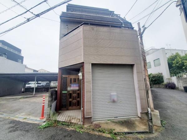 大阪市阿倍野区天王寺町北２丁目の中古一戸建て