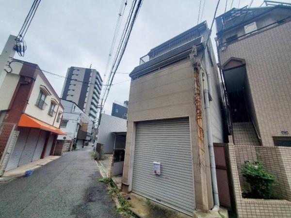 大阪市阿倍野区天王寺町北２丁目の中古一戸建て