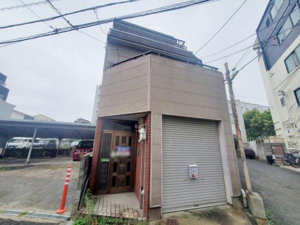 阿倍野区天王寺町北2丁目　中古戸建