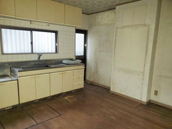 阿倍野区天王寺町北2丁目　中古戸建