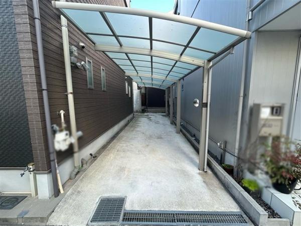 大阪市天王寺区国分町の中古一戸建て