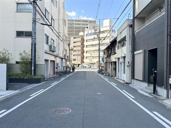 大阪市天王寺区国分町の中古一戸建て