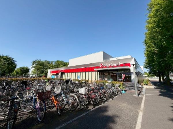 ベイサイドシティコスモスクエア駅前(スーパーナショナル南港店)