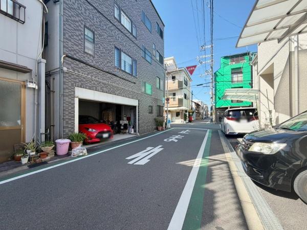 大阪市生野区中川５丁目の中古一戸建て