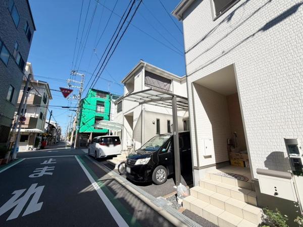 大阪市生野区中川５丁目の中古一戸建て