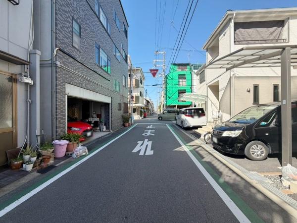 大阪市生野区中川５丁目の中古一戸建て