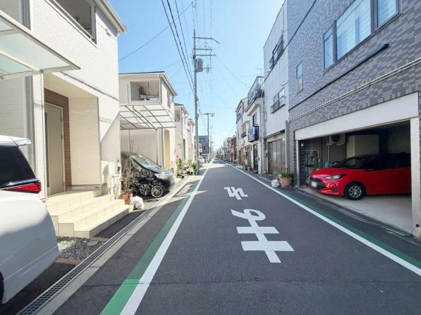 大阪市生野区中川５丁目の中古一戸建て