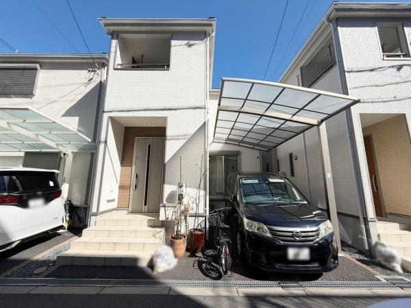 大阪市生野区中川5丁目　中古戸建