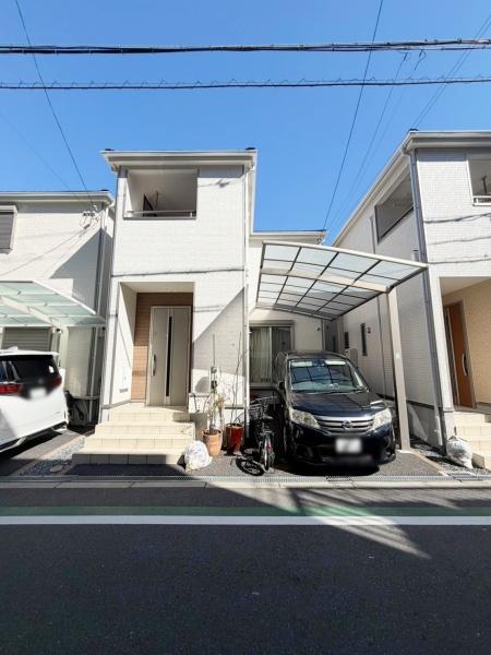 大阪市生野区中川５丁目の中古一戸建て
