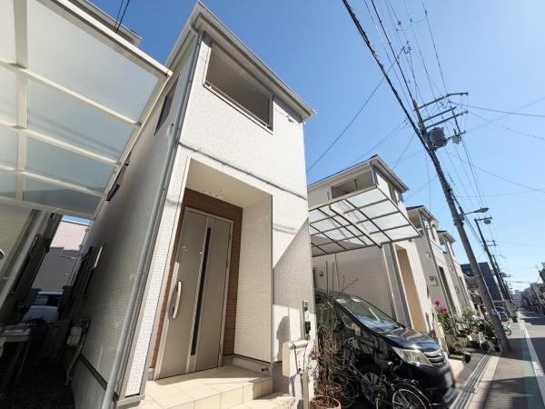 大阪市生野区中川５丁目の中古一戸建て