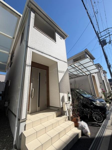大阪市生野区中川５丁目の中古一戸建て