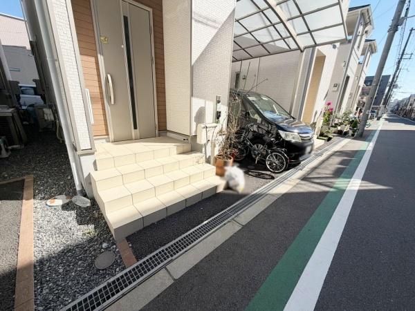 大阪市生野区中川５丁目の中古一戸建て