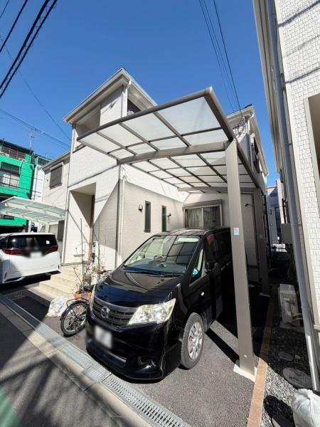 大阪市生野区中川５丁目の中古一戸建て