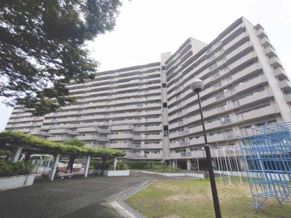 南港コープうしお23号棟