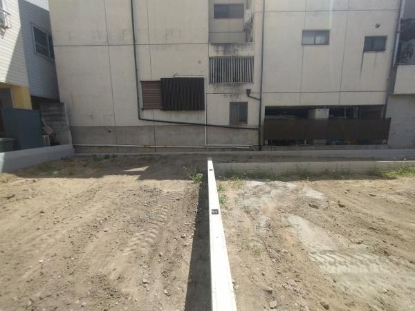 大阪市住吉区墨江3丁目　1号棟　新築戸建