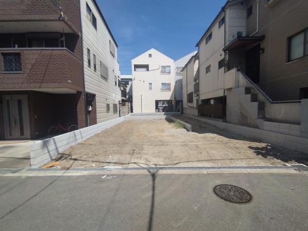 大阪市住吉区墨江3丁目　1号棟　新築戸建