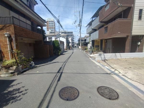 大阪市住吉区墨江3丁目　1号棟　新築戸建