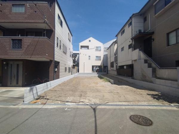 大阪市住吉区墨江3丁目　1号棟　新築戸建
