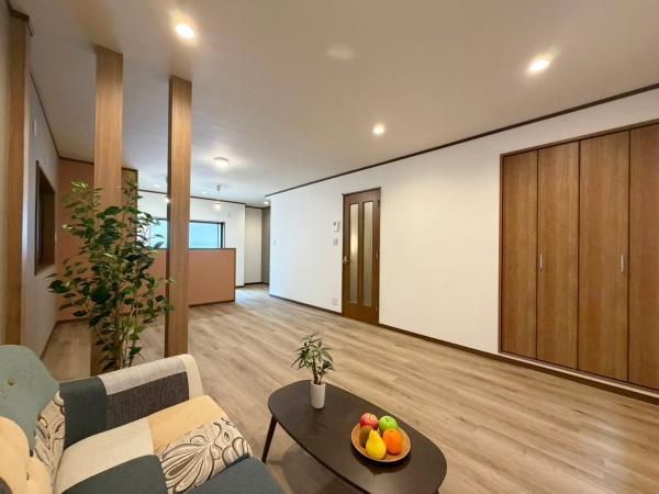 大阪市住吉区万代６丁目の中古一戸建て