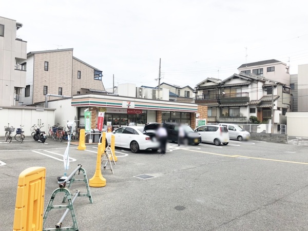 大阪市住吉区万代６丁目の中古一戸建て(セブンイレブン大阪万代5丁目店)