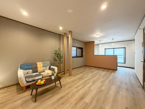 大阪市住吉区万代６丁目の中古一戸建て