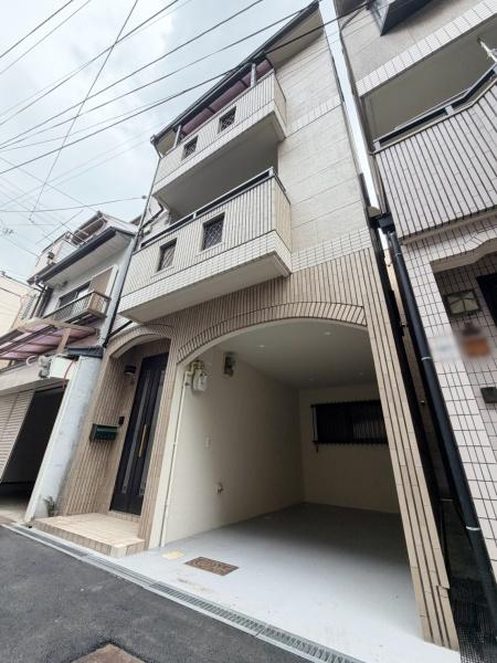 大阪市住吉区万代6丁目　中古戸建