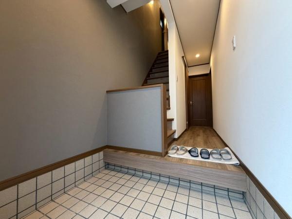 大阪市住吉区万代６丁目の中古一戸建て