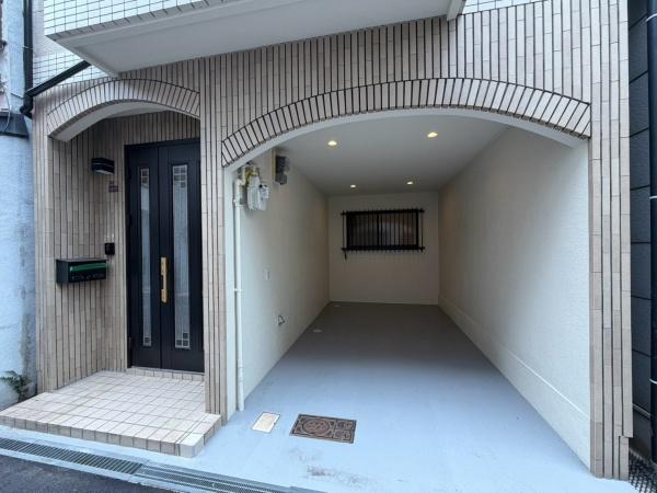 大阪市住吉区万代６丁目の中古一戸建て
