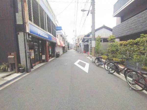 大阪市阿倍野区相生通２丁目の中古一戸建て