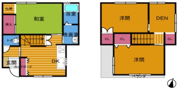 大阪市阿倍野区丸山通2丁目 中古戸建