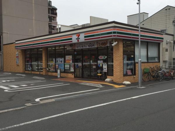 大阪市阿倍野区丸山通２丁目の中古一戸建て(セブンイレブン大阪天下茶屋2丁目店)