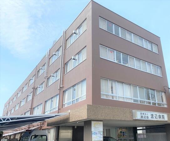 大阪市阿倍野区丸山通２丁目の中古一戸建て(医療法人生樹会渡辺病院)
