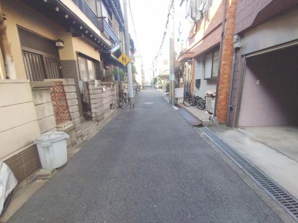 大阪市生野区勝山南１丁目の中古一戸建て