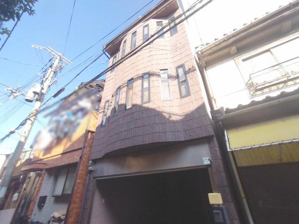 大阪市生野区勝山南１丁目の中古一戸建て