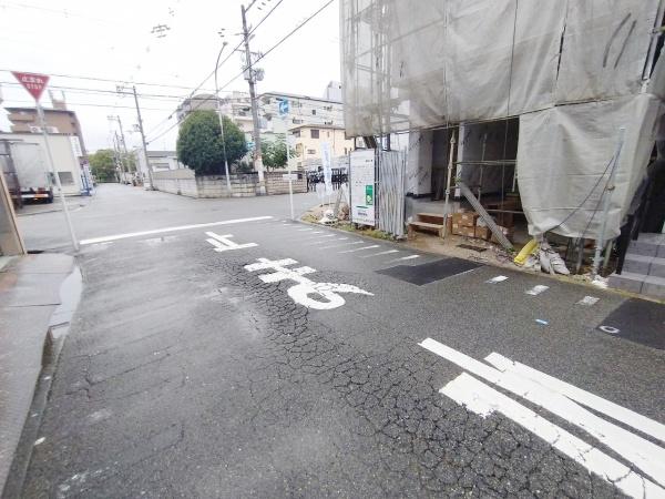 大阪市平野区西脇2丁目　B号地　新築戸建