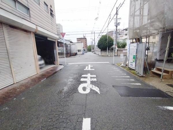 大阪市平野区西脇2丁目　B号地　新築戸建